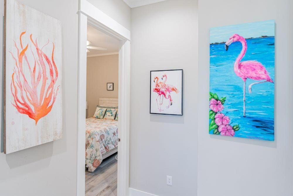Fancy Flamingo Villa Gulf Shores Luaran gambar