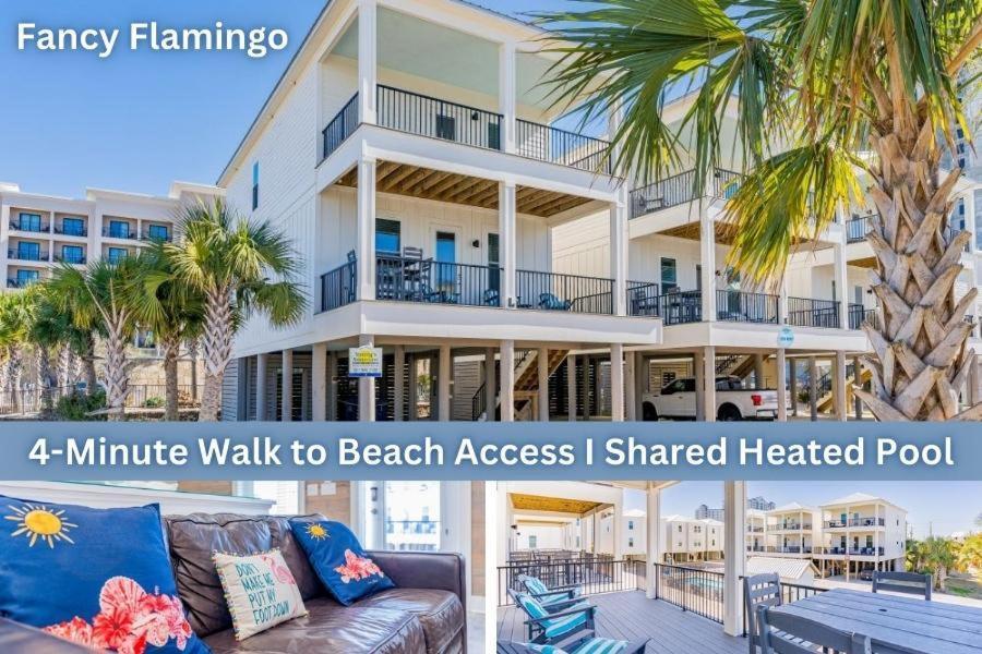 Fancy Flamingo Villa Gulf Shores Luaran gambar